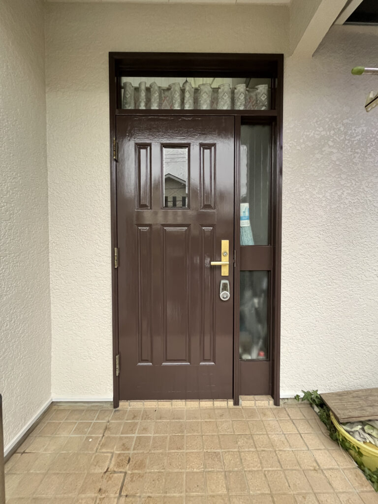 茨城県守谷市アフター