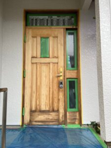 茨城県守谷市養生