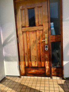 茨城県守谷市洗浄後