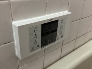 リモコン設置