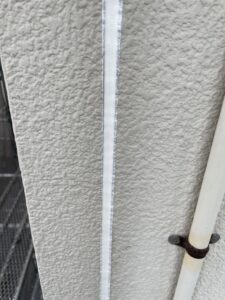 コーキング打ち換え