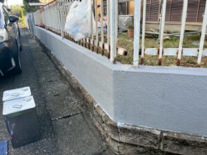 LINE_ALBUM_佐野市 外構フェンス防水塗装工事_251206_10