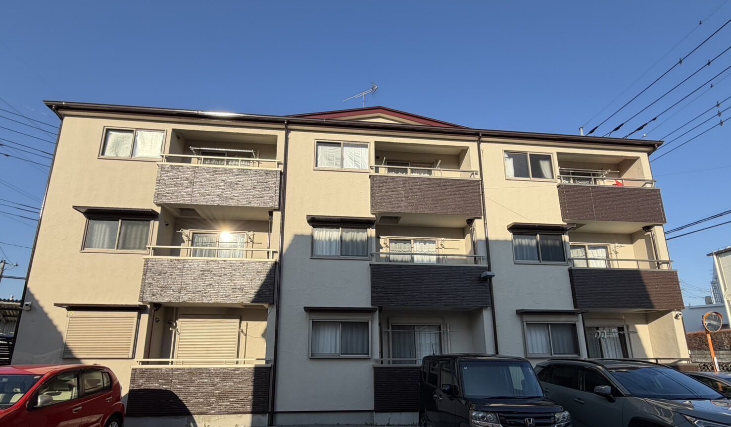 栃木県 外壁塗装工事 栃木県 外壁塗装工事