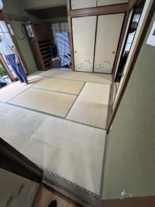 完工