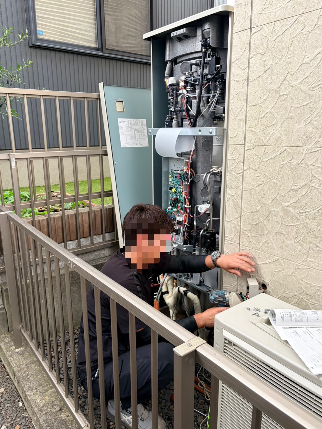 栃木県 エコキュート交換工事 栃木県 エコキュート交換工事
