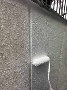 下塗り